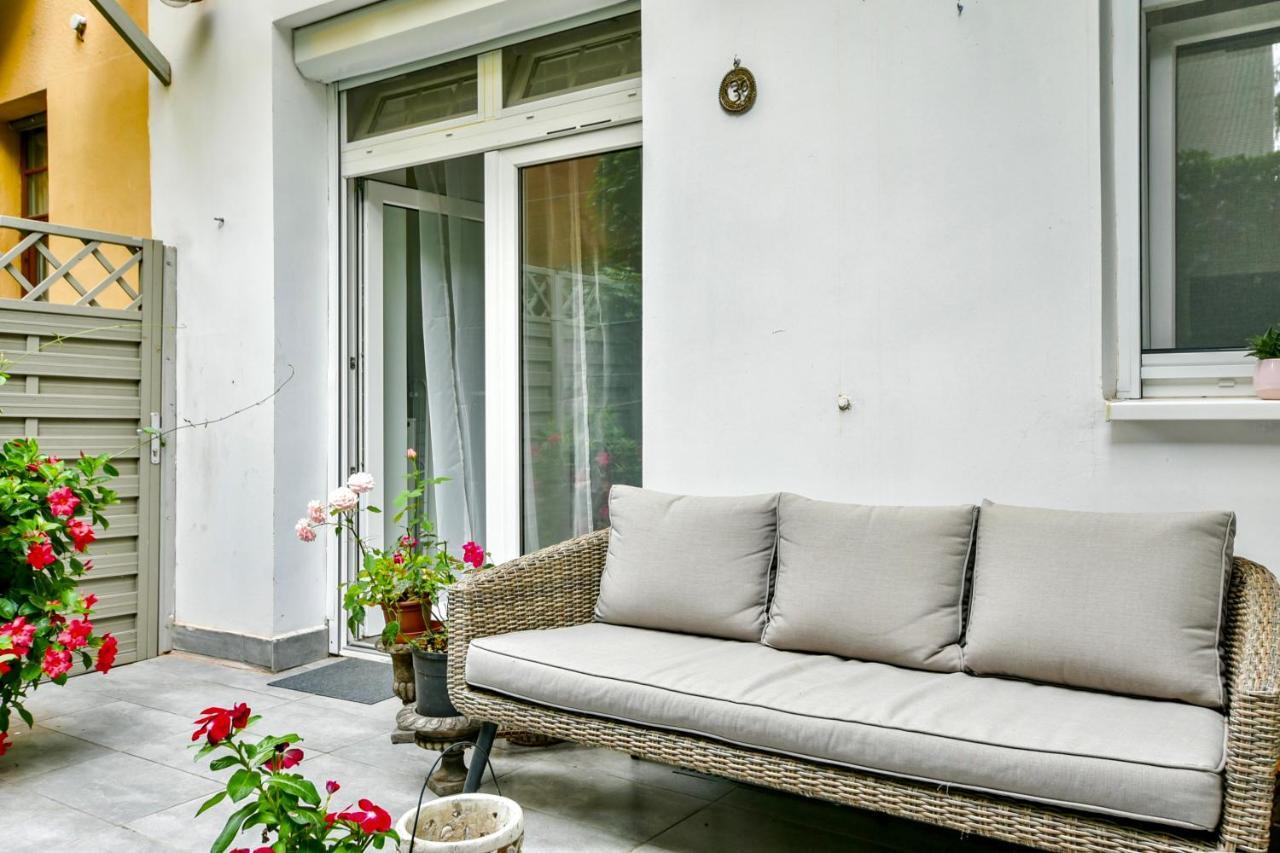 Buda Bliss Garden Budapeste Exterior foto